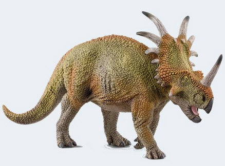Schleich 15033 - Spielfigur, Dinosaurier Styracosaurus Schleich 15033 - Spielfigur, Dinosaurier Styracosaurus